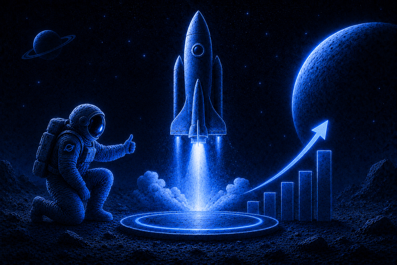 Need to Jump-Start Your Marketing? How to Get Off the Ground with Blue Zone!