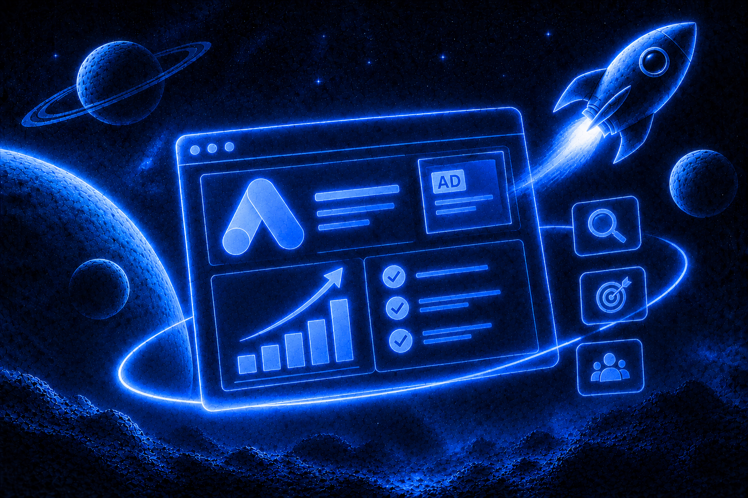 Google Ads That Actually Convert: Tips from Blue Zone Marketing