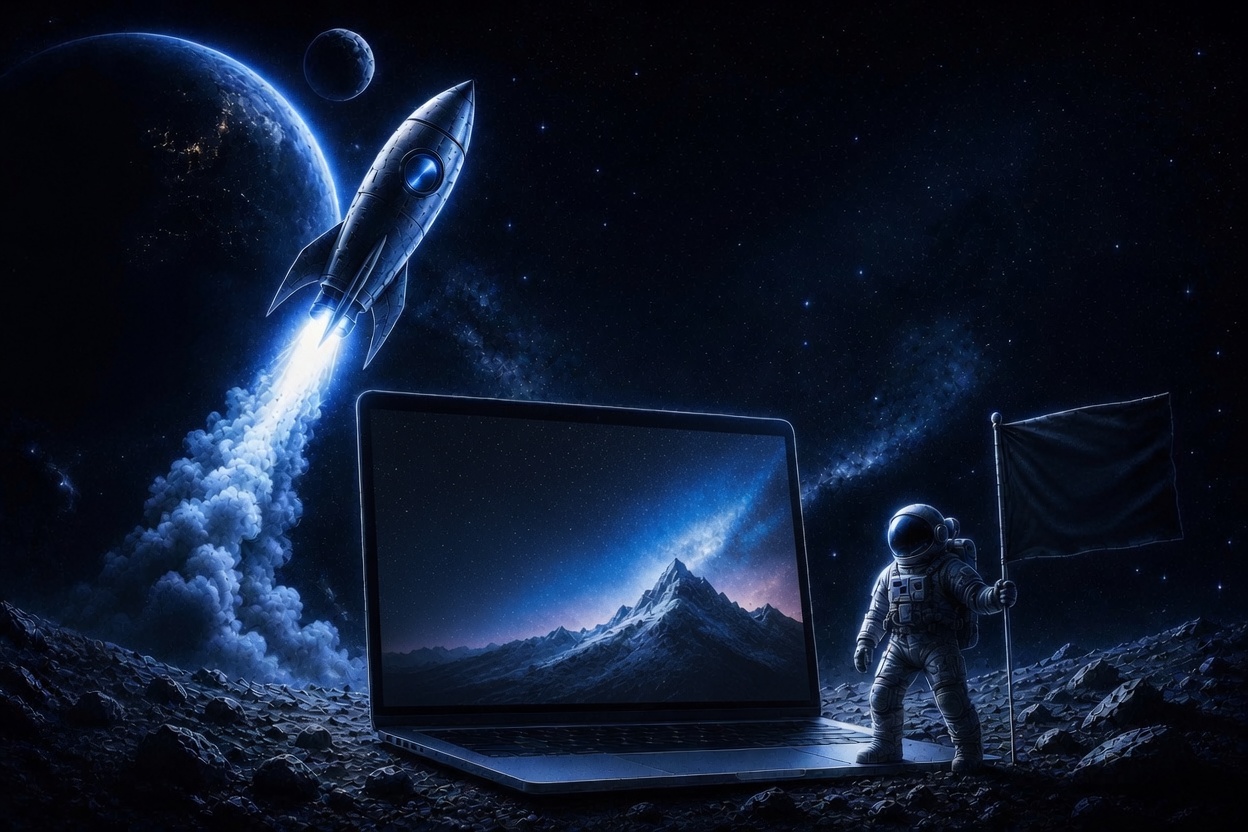 Website Launch Strategy
