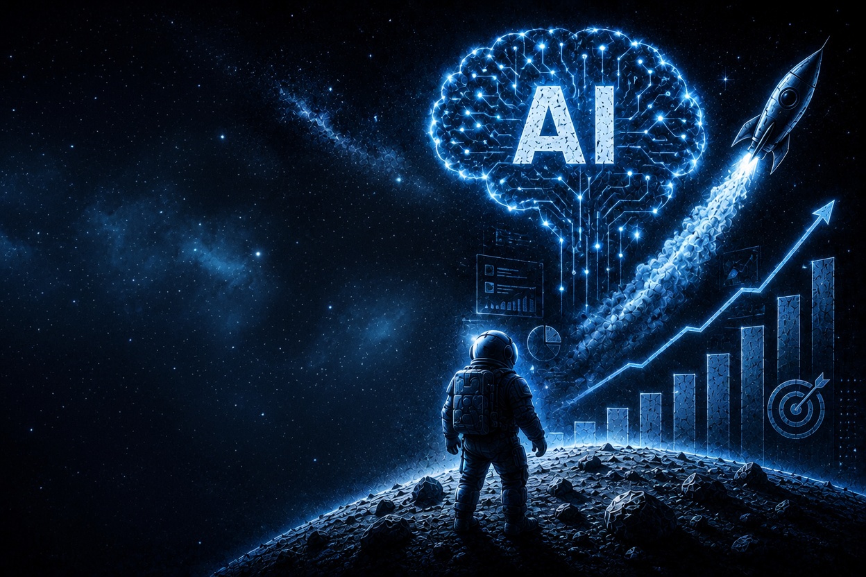 AI in Marketing at Blue Zone Marketing