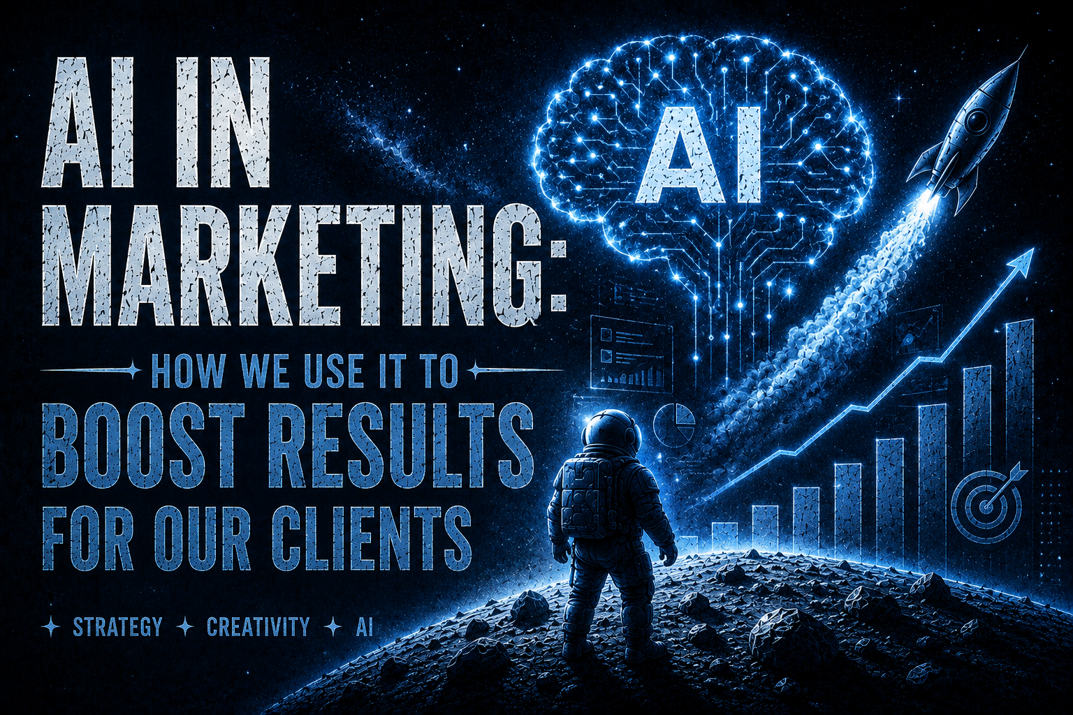AI in Marketing at Blue Zone Marketing