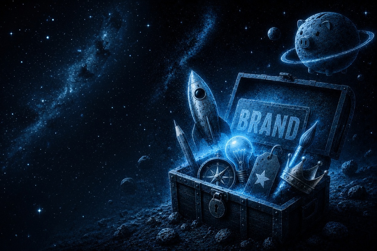 Branding on a Budget